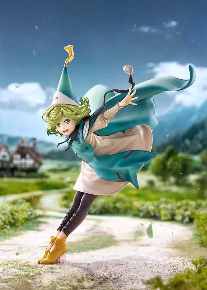 Figurine Coco de Witch Hat Atelier par Ques Q